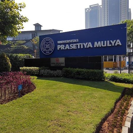 Bella Casa, Apt Casa De Parco Closed To Aeon And Ice Bsd Samporo 외부 사진