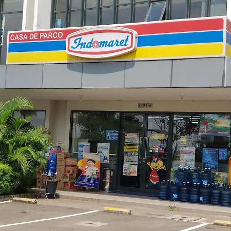 Bella Casa, Apt Casa De Parco Closed To Aeon And Ice Bsd Samporo 외부 사진