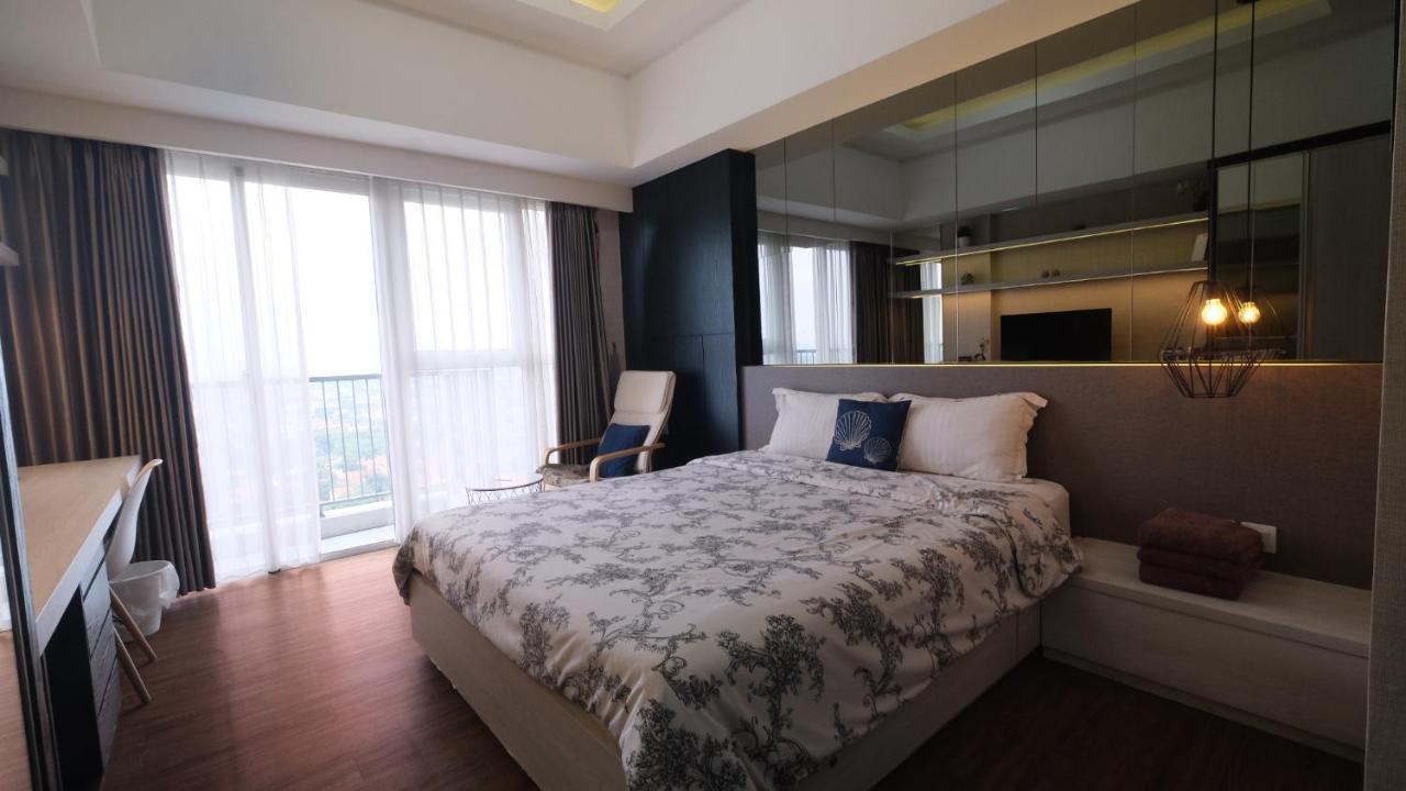Bella Casa, Apt Casa De Parco Closed To Aeon And Ice Bsd Samporo 외부 사진