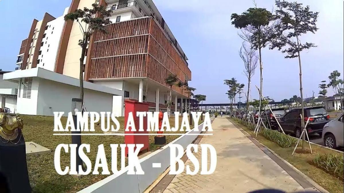 Bella Casa, Apt Casa De Parco Closed To Aeon And Ice Bsd Samporo 외부 사진