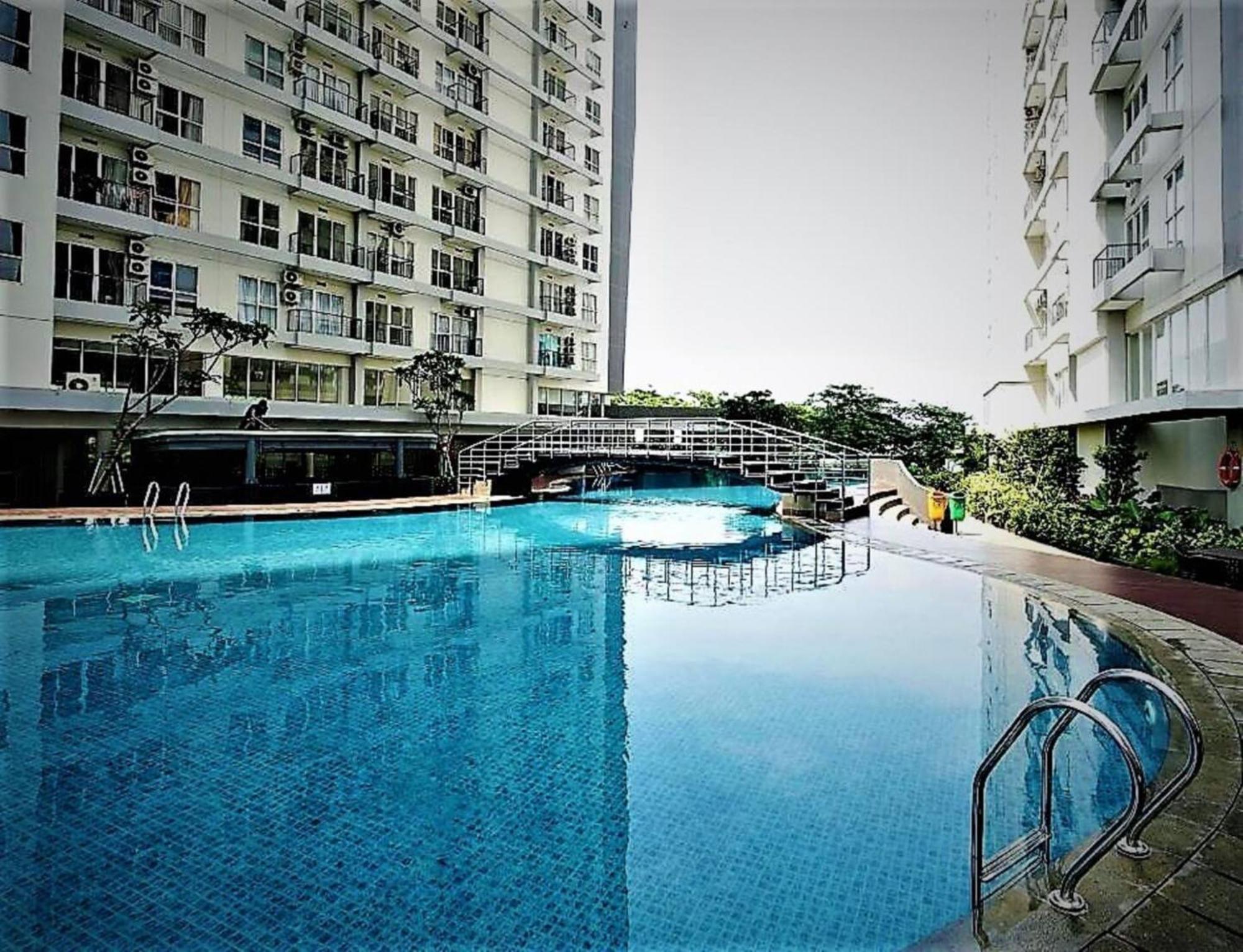 Bella Casa, Apt Casa De Parco Closed To Aeon And Ice Bsd Samporo 외부 사진