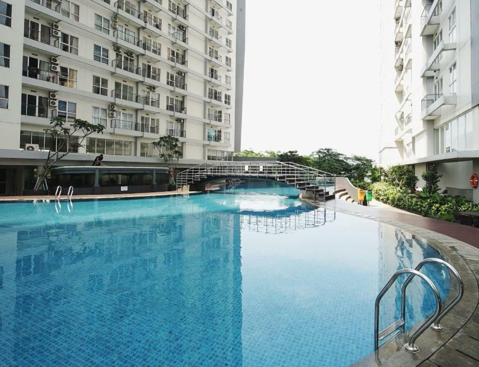 Bella Casa, Apt Casa De Parco Closed To Aeon And Ice Bsd Samporo 외부 사진